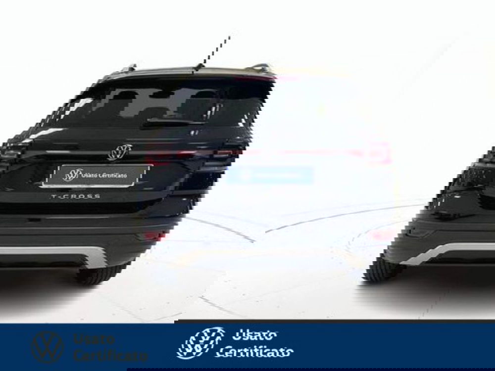 Volkswagen T-Cross usata a Vicenza (5)