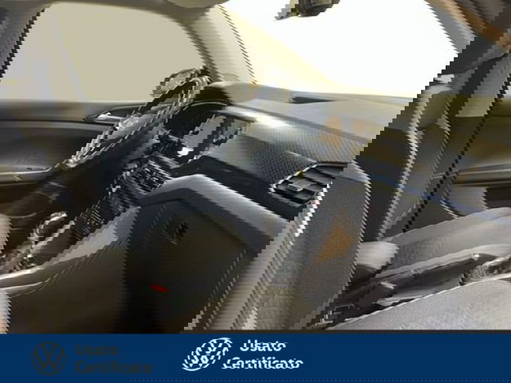 Volkswagen T-Cross usata a Vicenza (6)