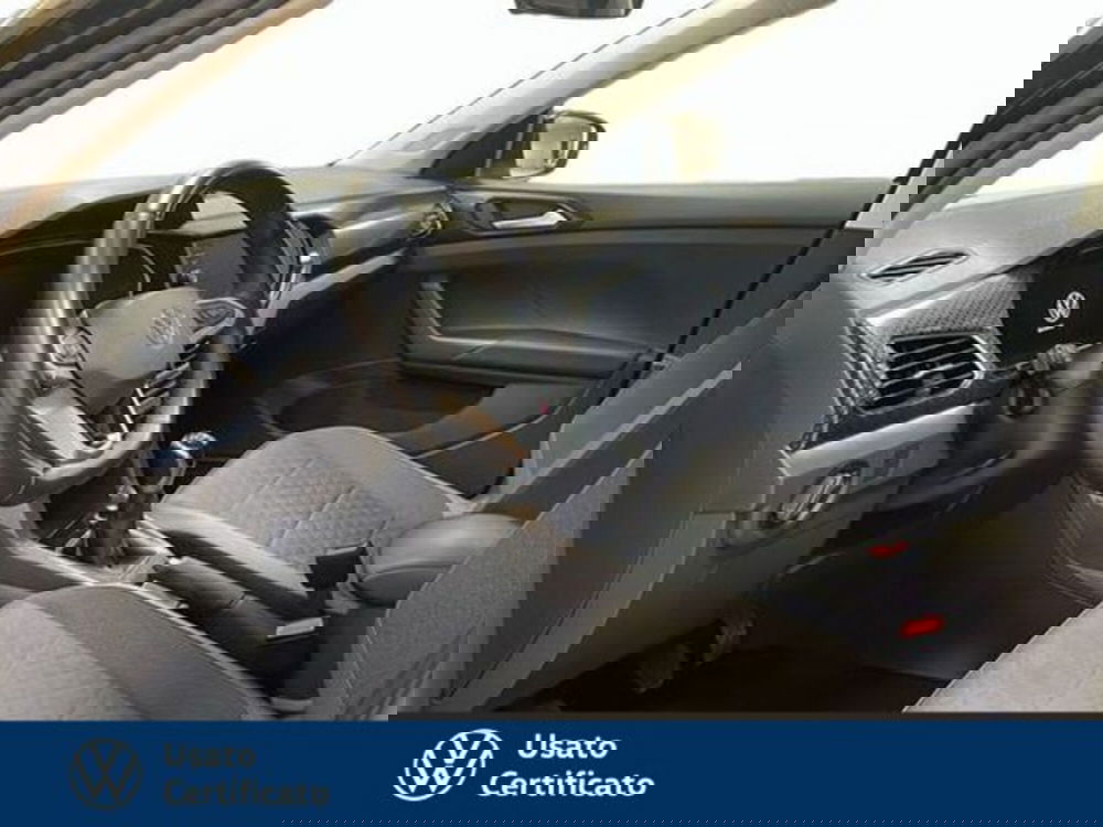 Volkswagen T-Cross usata a Vicenza (7)