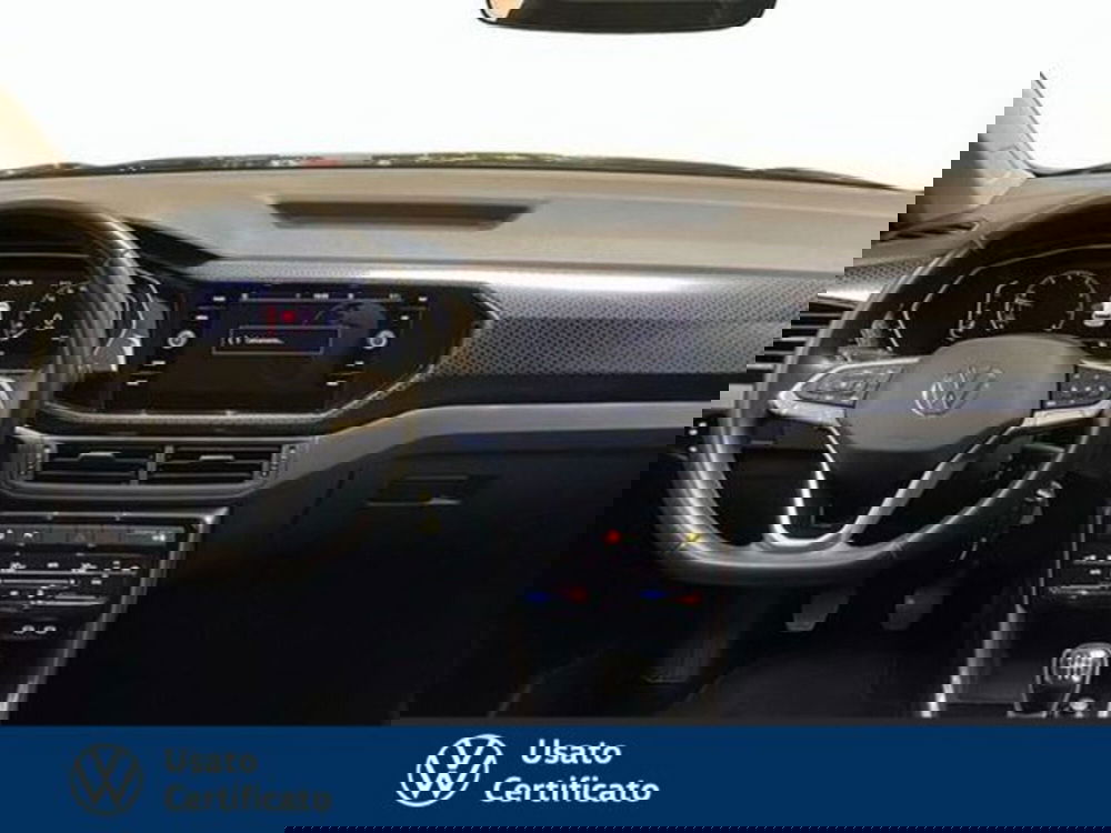 Volkswagen T-Cross usata a Vicenza (8)