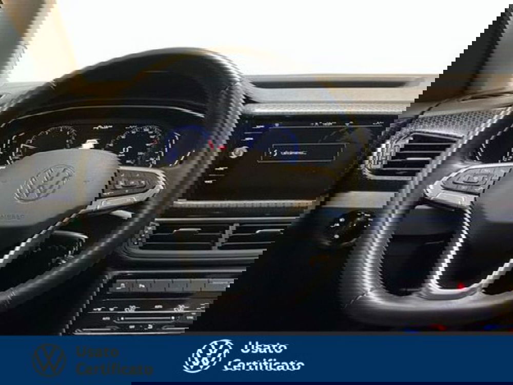 Volkswagen T-Cross usata a Vicenza (9)