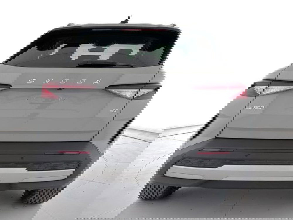 Skoda Elroq nuova a Vicenza (4)
