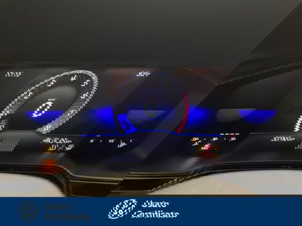 Volkswagen Polo usata a Vicenza (14)