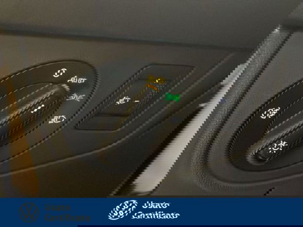 Volkswagen Polo usata a Vicenza (15)