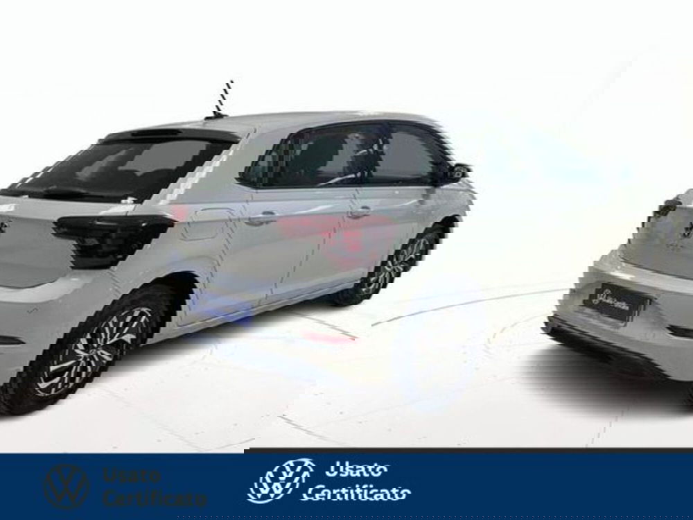 Volkswagen Polo usata a Vicenza (4)