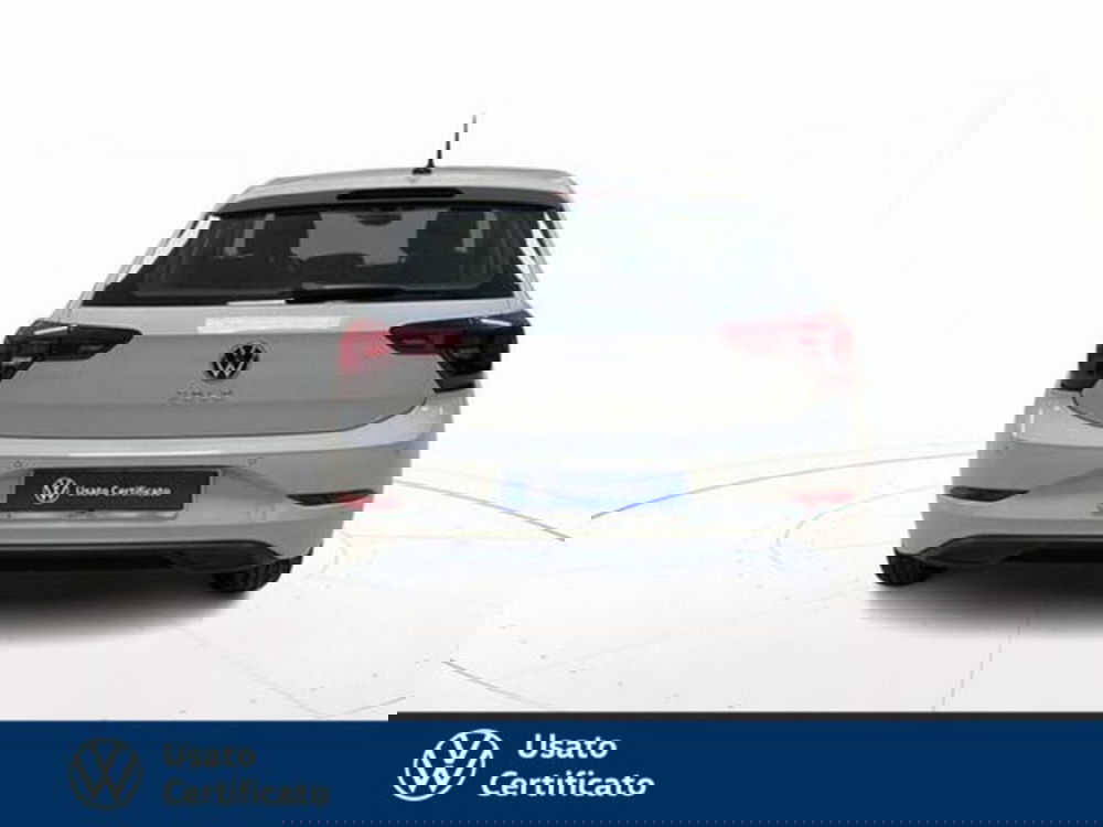 Volkswagen Polo usata a Vicenza (5)