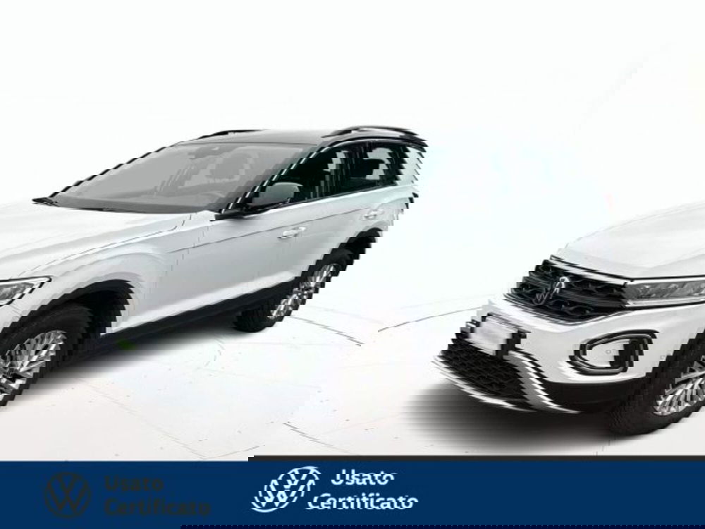 Volkswagen T-Roc usata a Vicenza