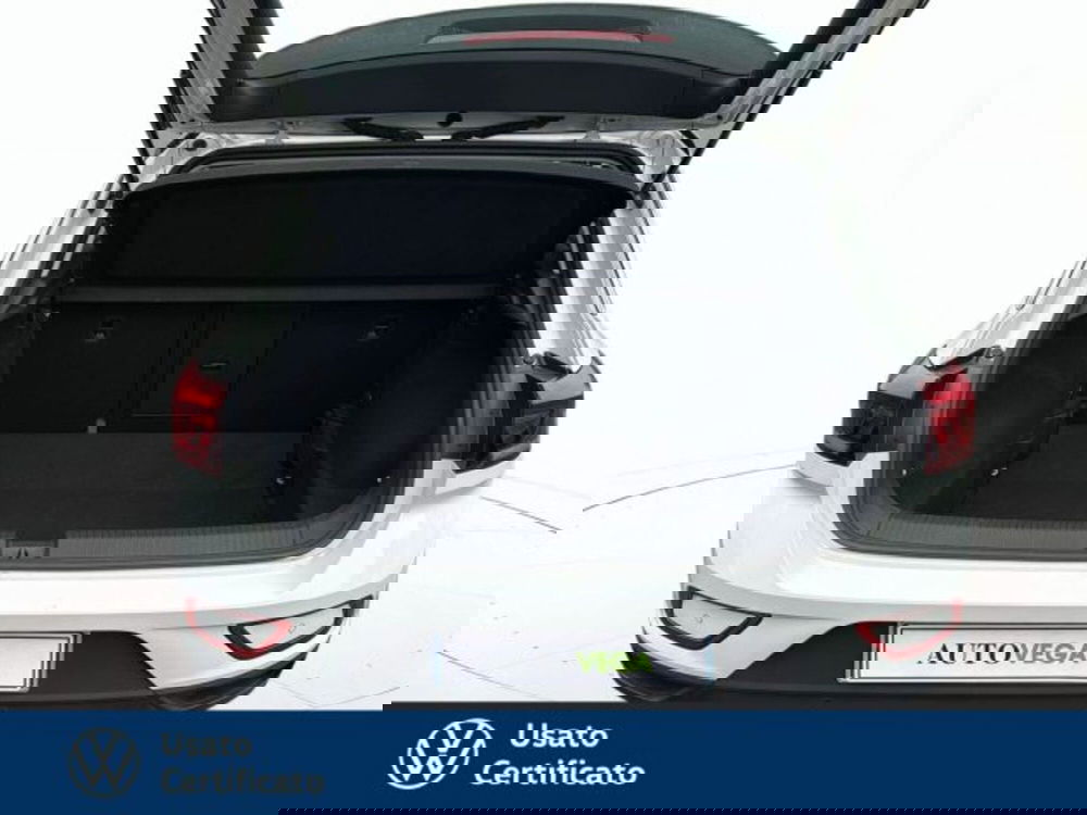 Volkswagen T-Roc usata a Vicenza (11)