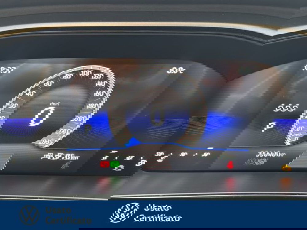 Volkswagen T-Roc usata a Vicenza (14)