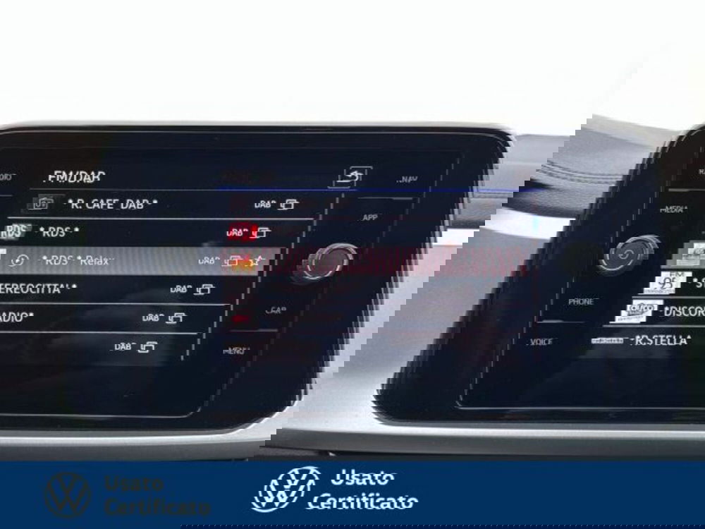 Volkswagen T-Roc usata a Vicenza (15)