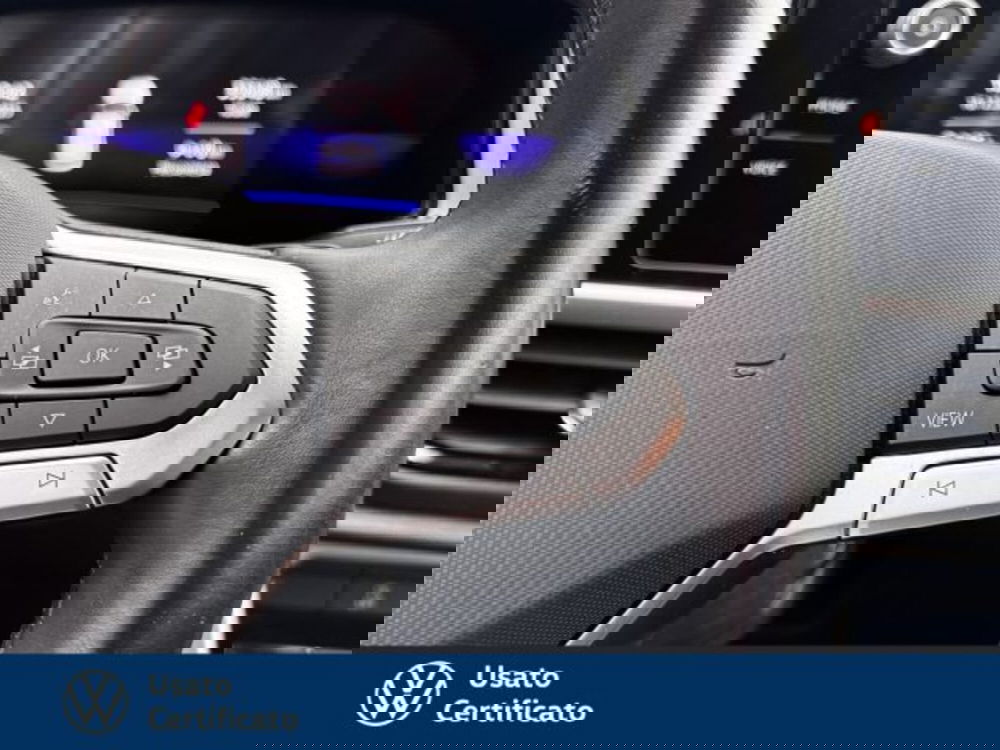 Volkswagen T-Roc usata a Vicenza (19)