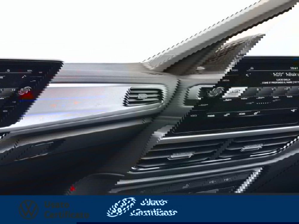 Volkswagen T-Roc usata a Vicenza (20)