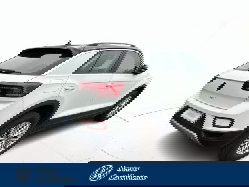 Volkswagen T-Roc usata a Vicenza (3)