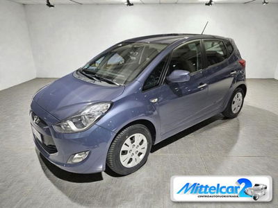 Hyundai ix20 1.4 90 CV Classic del 2014 usata a Cassacco