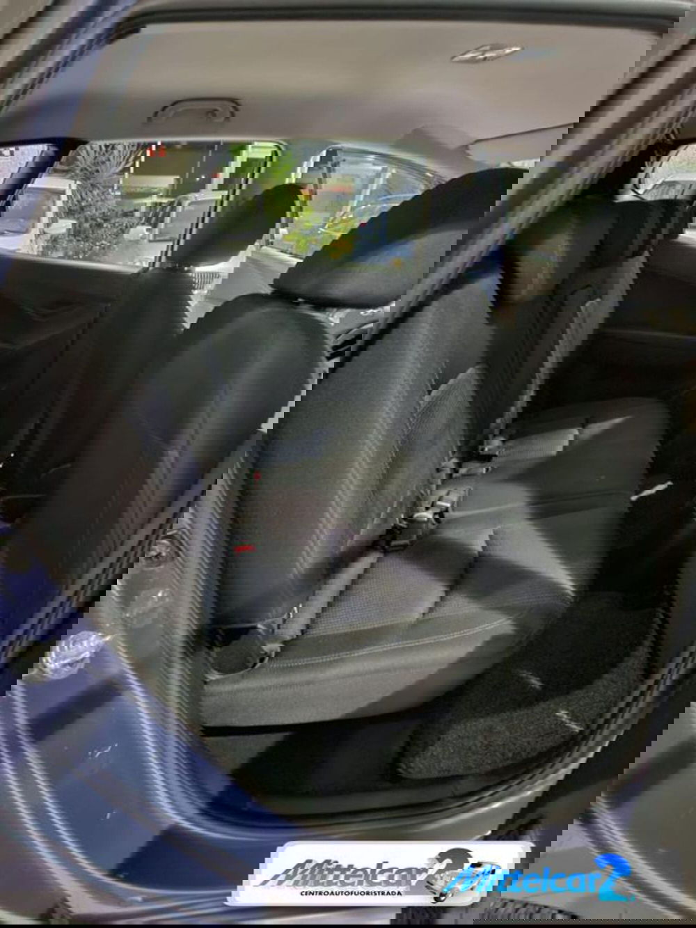 Hyundai ix20 usata a Udine (11)