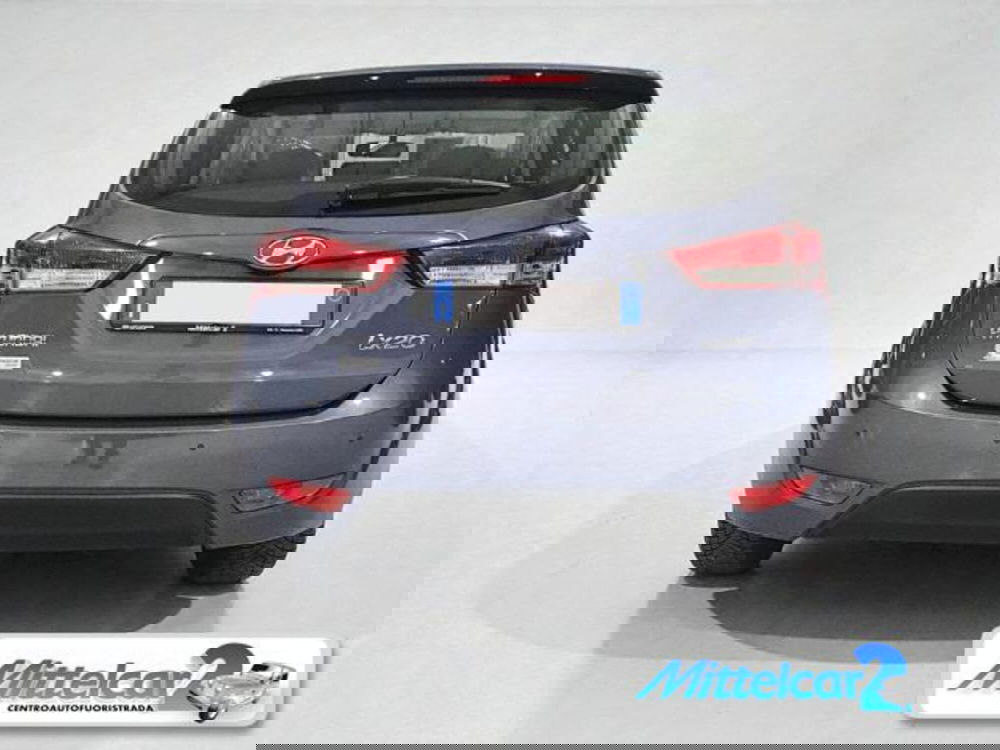 Hyundai ix20 usata a Udine (3)