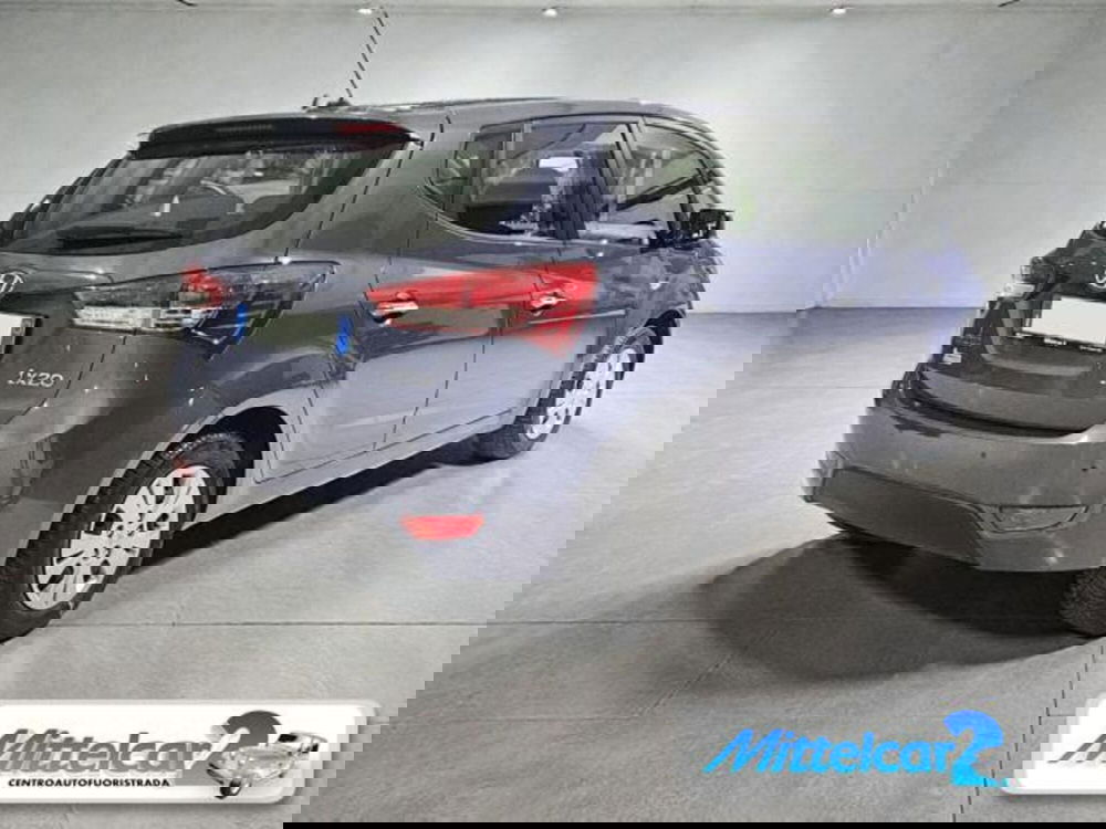 Hyundai ix20 usata a Udine (5)