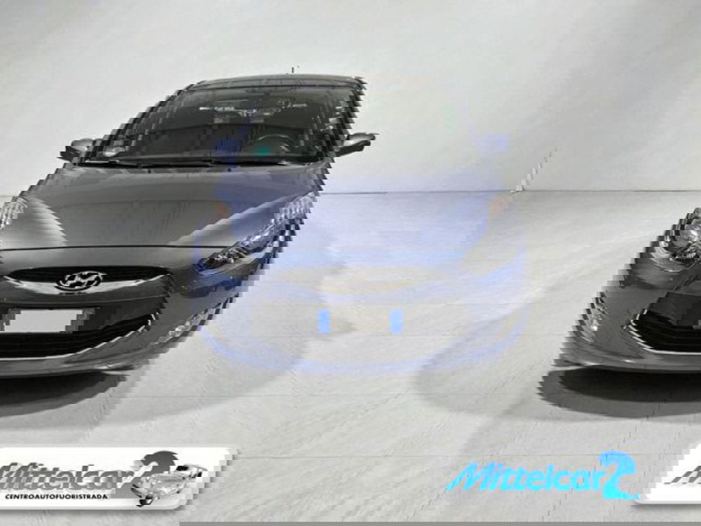 Hyundai ix20 usata a Udine (6)