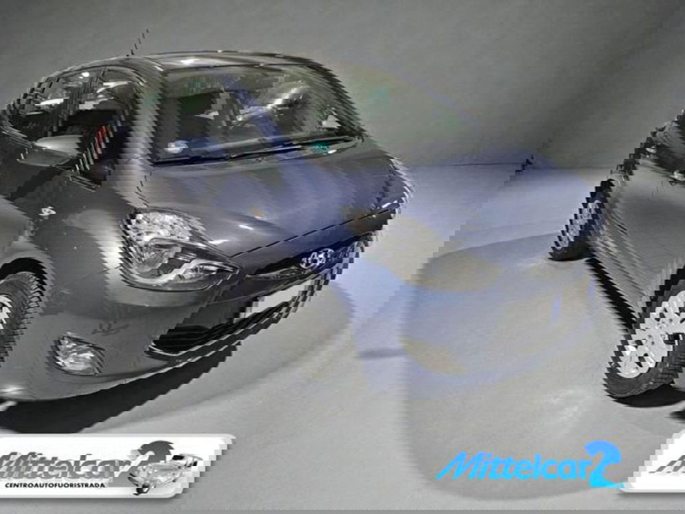 Hyundai ix20 usata a Udine (8)