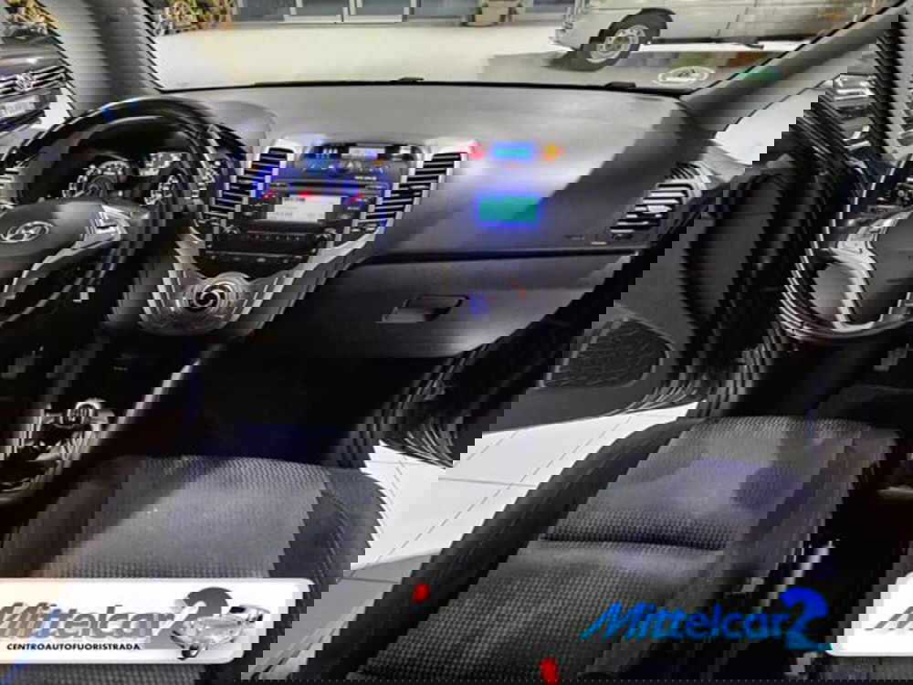 Hyundai ix20 usata a Udine (9)