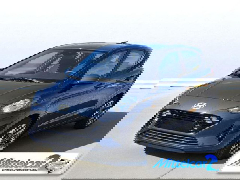 Hyundai i10 usata a Udine