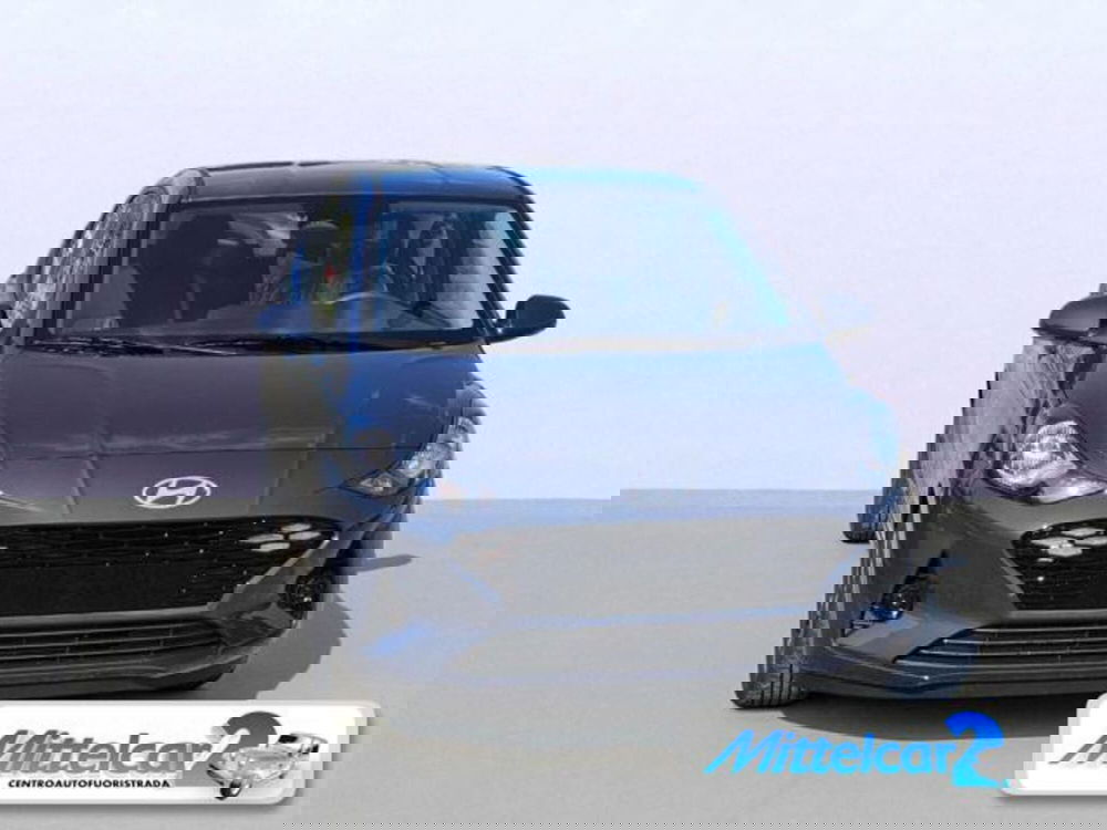 Hyundai i10 usata a Udine (2)