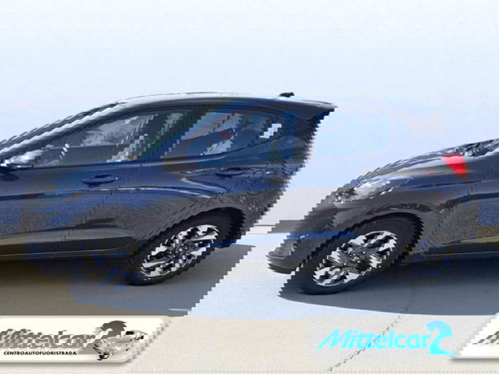 Hyundai i10 usata a Udine (4)