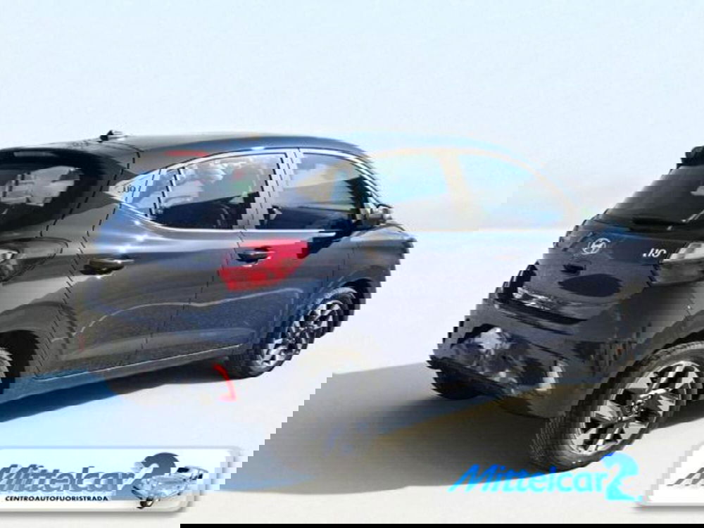 Hyundai i10 usata a Udine (5)