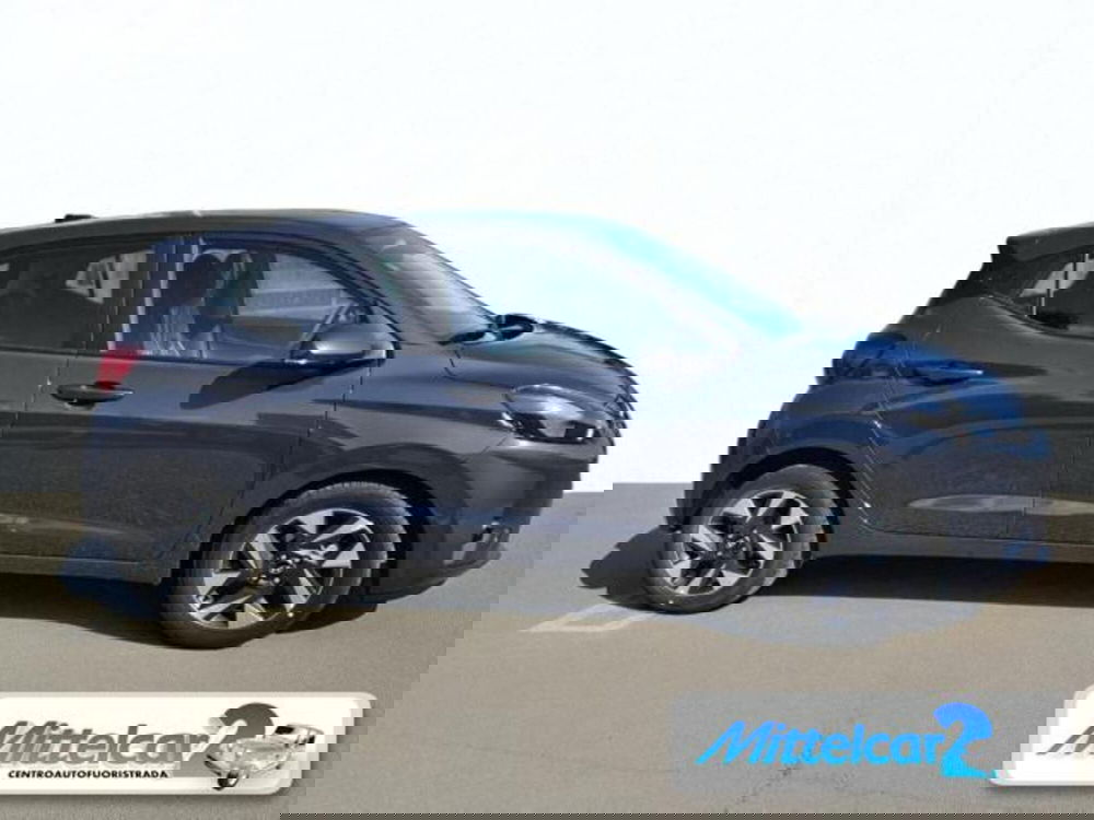 Hyundai i10 usata a Udine (6)