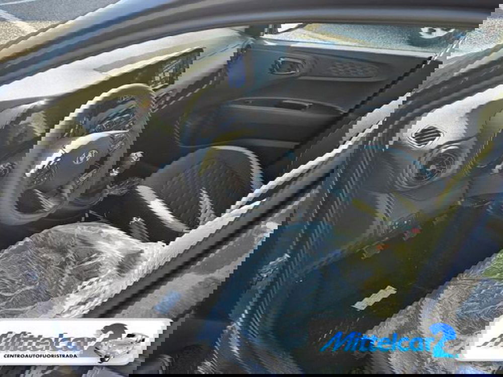 Hyundai i10 usata a Udine (8)