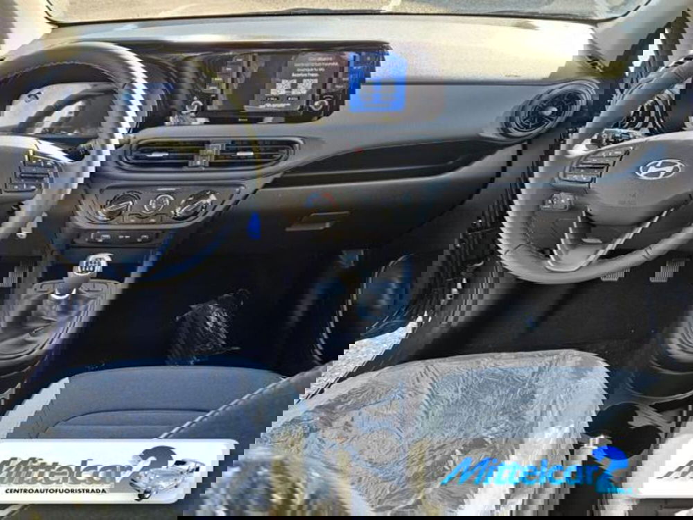 Hyundai i10 usata a Udine (9)