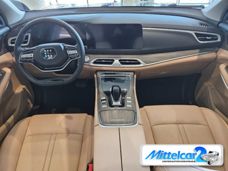 Dfsk E5  usata a Udine (10)