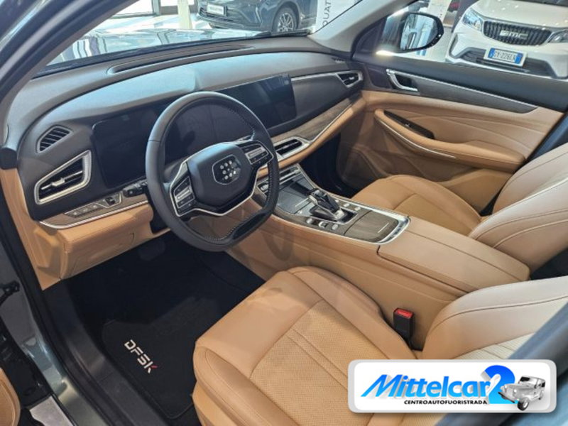 Dfsk E5  usata a Udine (11)