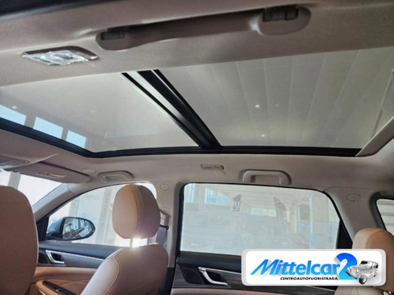 Dfsk E5  usata a Udine (12)