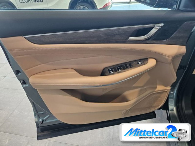 Dfsk E5  usata a Udine (13)