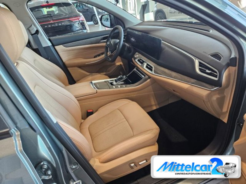 Dfsk E5  usata a Udine (14)