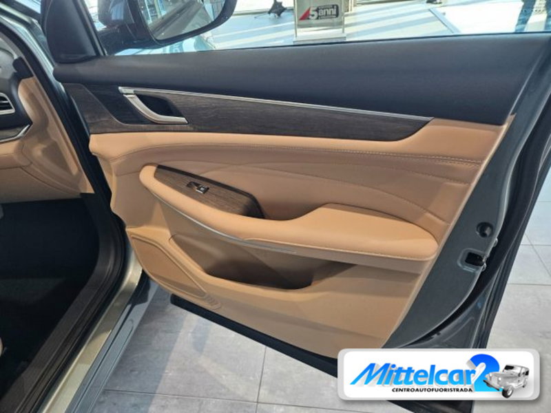 Dfsk E5  usata a Udine (16)