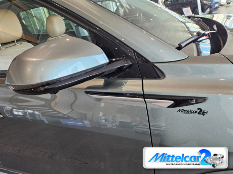 Dfsk E5  usata a Udine (17)