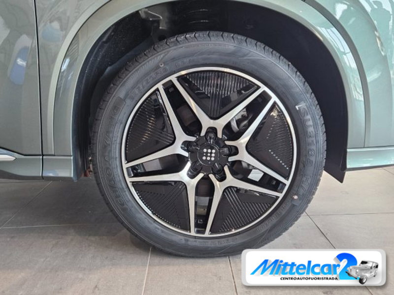 Dfsk E5  usata a Udine (18)