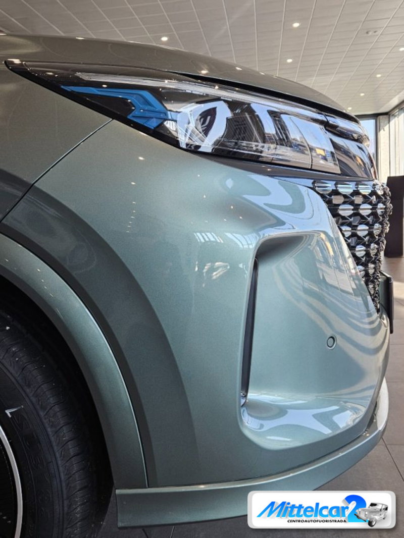 Dfsk E5  usata a Udine (19)