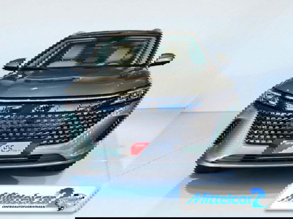 Dfsk E5  nuova a Udine (2)