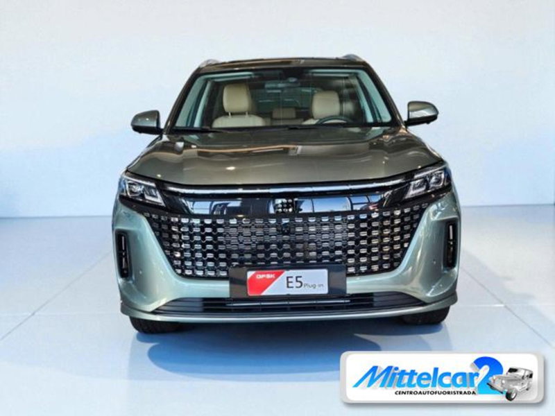 Dfsk E5  usata a Udine (2)