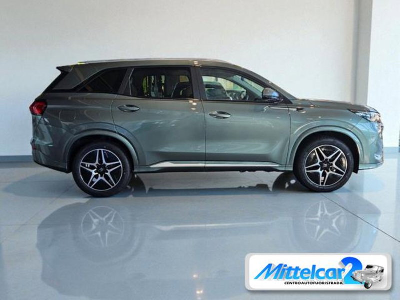 Dfsk E5  usata a Udine (3)