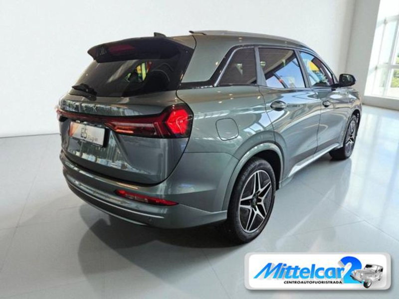 Dfsk E5  usata a Udine (4)