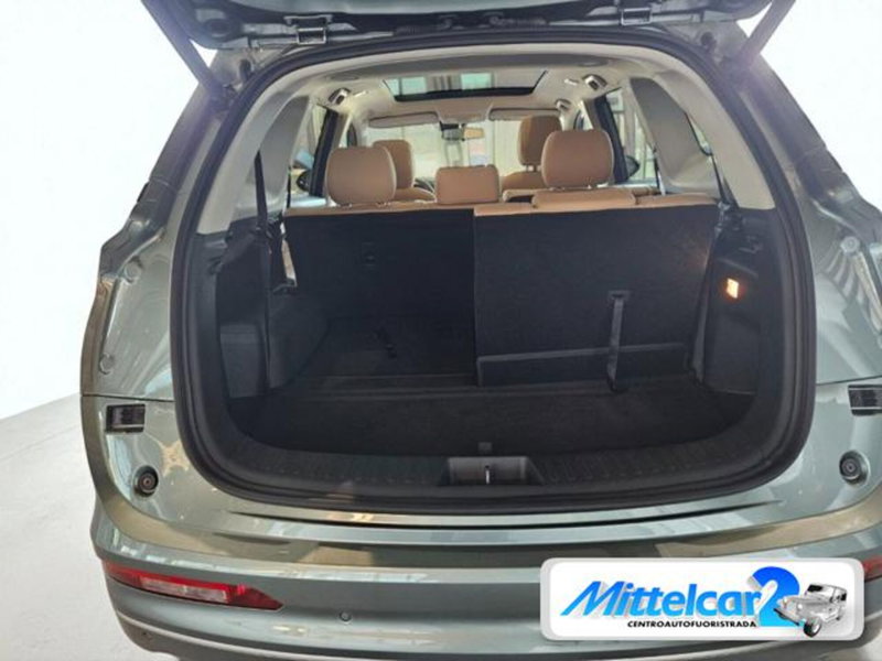 Dfsk E5  usata a Udine (7)