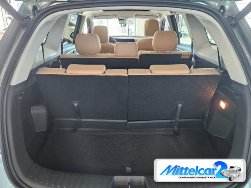 Dfsk E5  usata a Udine (8)