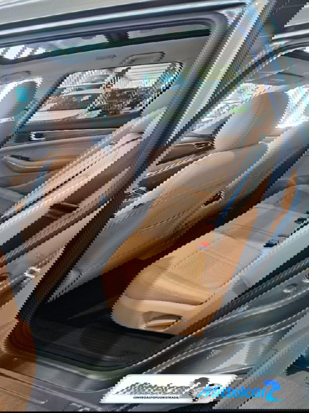 Dfsk E5  nuova a Udine (9)