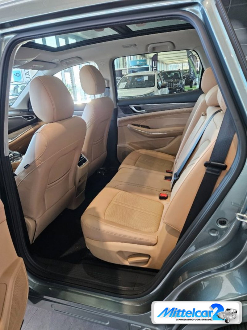 Dfsk E5  usata a Udine (9)