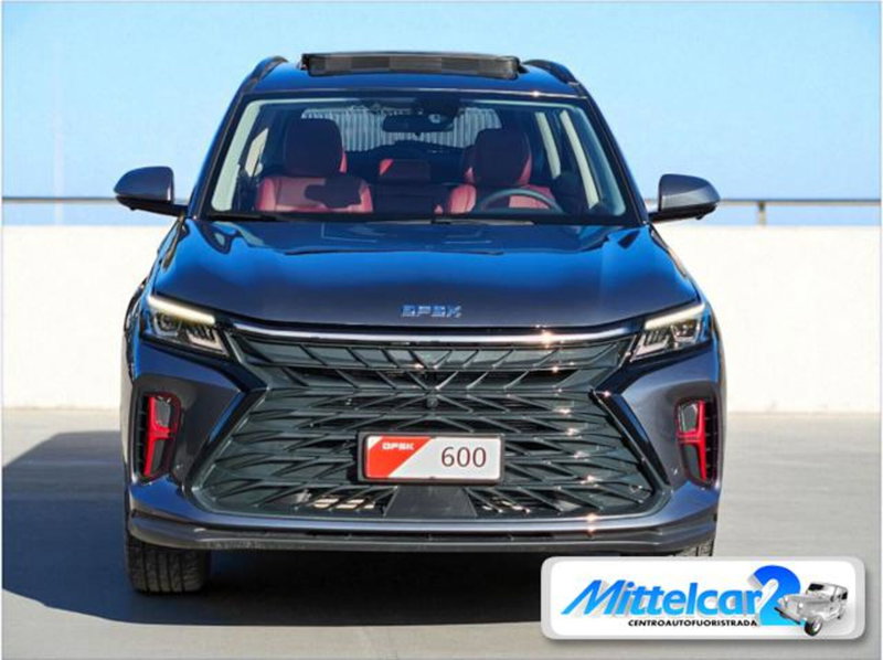 Dfsk Glory 600  nuova a Udine