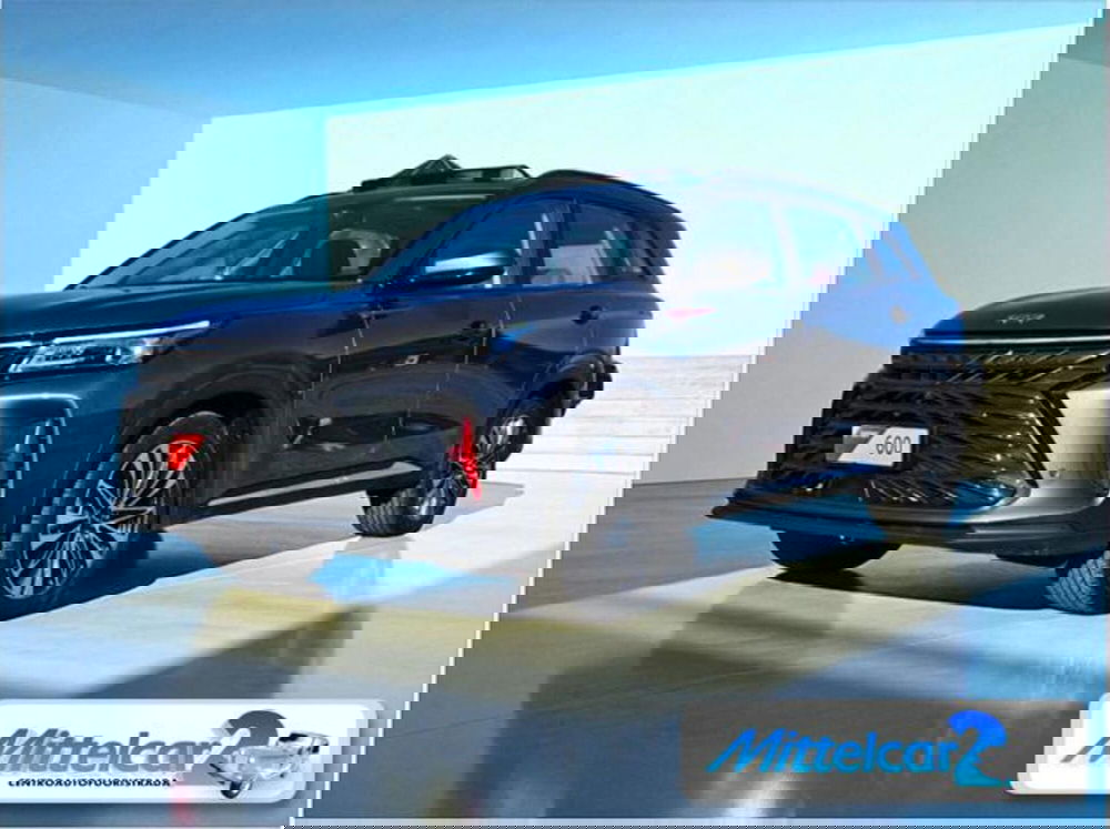 Dfsk Glory 600  nuova a Udine (2)